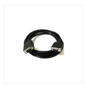 GE 6 Ft. VGA/SVGA Video and Display Cable, Black